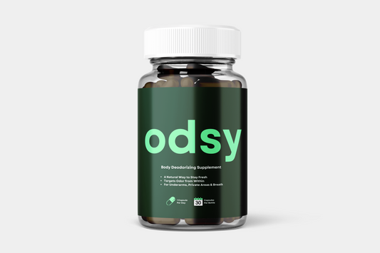 Body Deodorizing Supplement